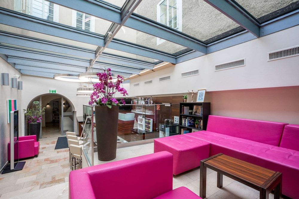 Leonardo Boutique Hotel Salzburg Gablerbräu 3