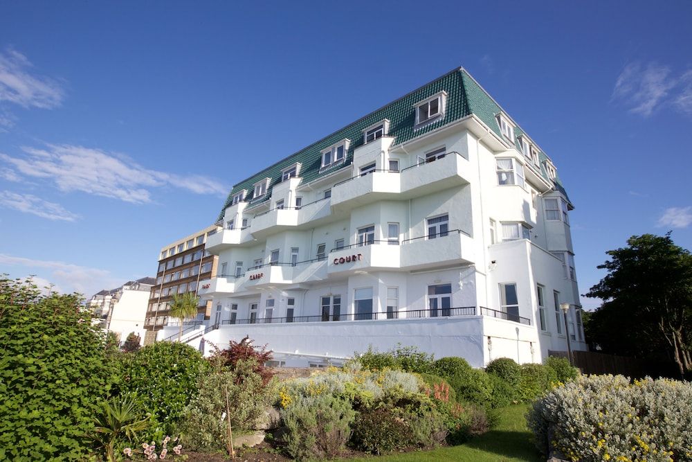 Hallmark Hotel Bournemouth East Cliff 3 estrelas em Bournemouth