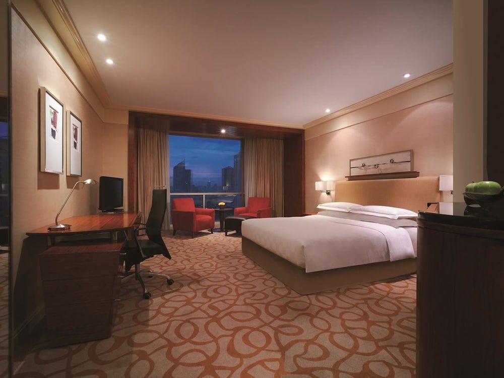 New World Manila Bay Hotel 1