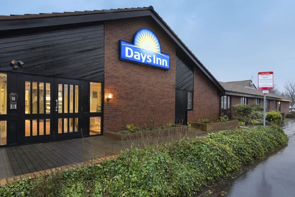 Days Inn by Wyndham Gretna Green M74 3 estrelas em Gretna Green