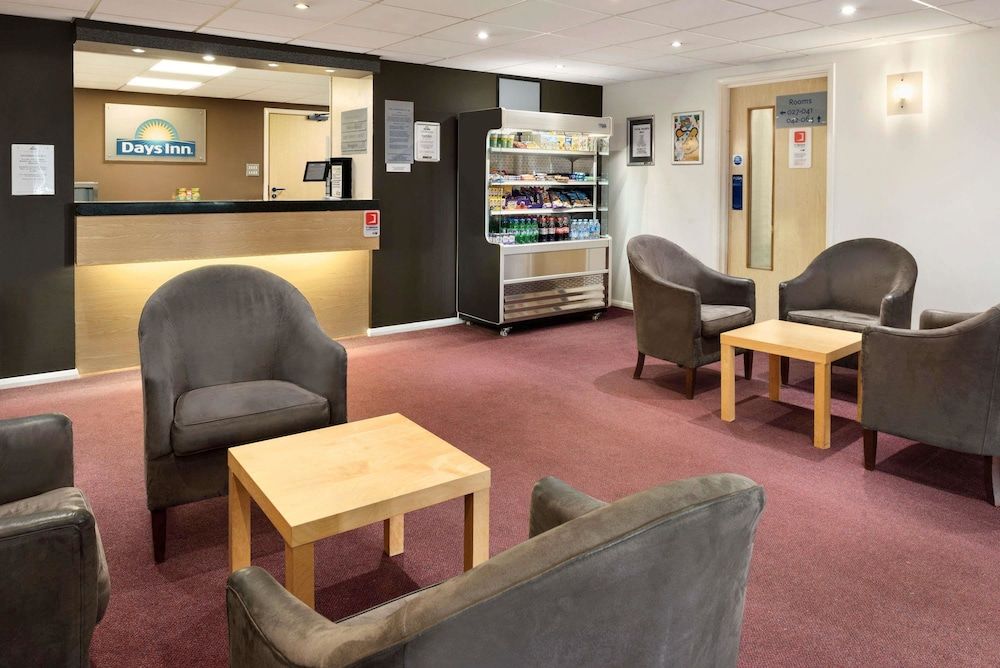 Days Inn by Wyndham Gretna Green M74 2