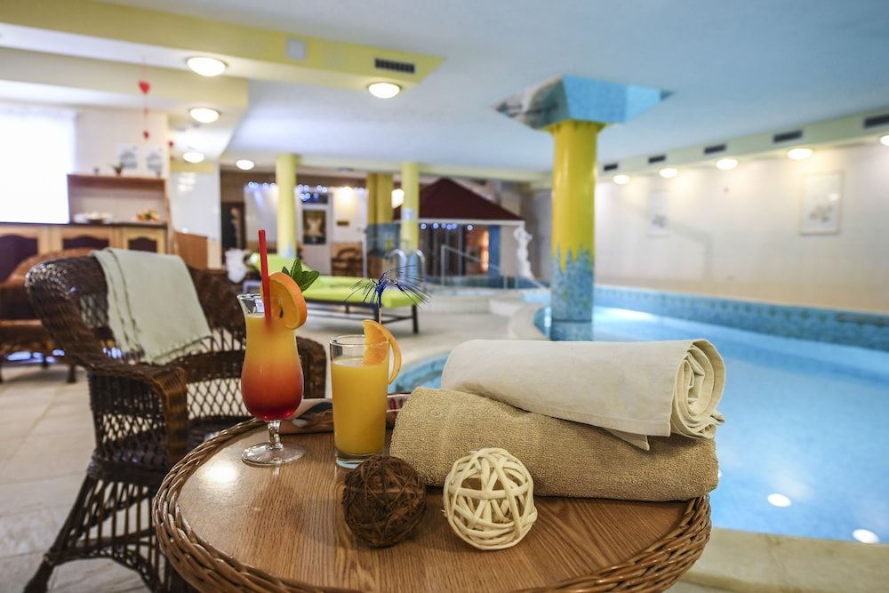 Hotel Korona Eger 4 estrelas em Eger