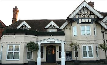 Manor Hotel -1 estrellas en Slough