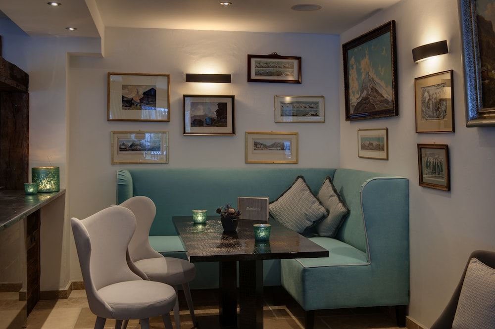 SchlossHotel Zermatt 2