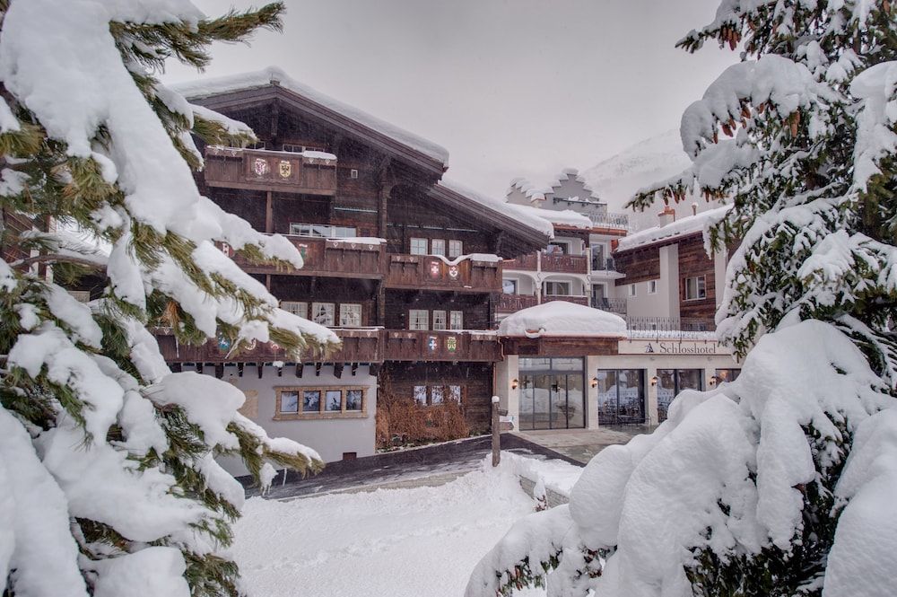SchlossHotel Zermatt 1