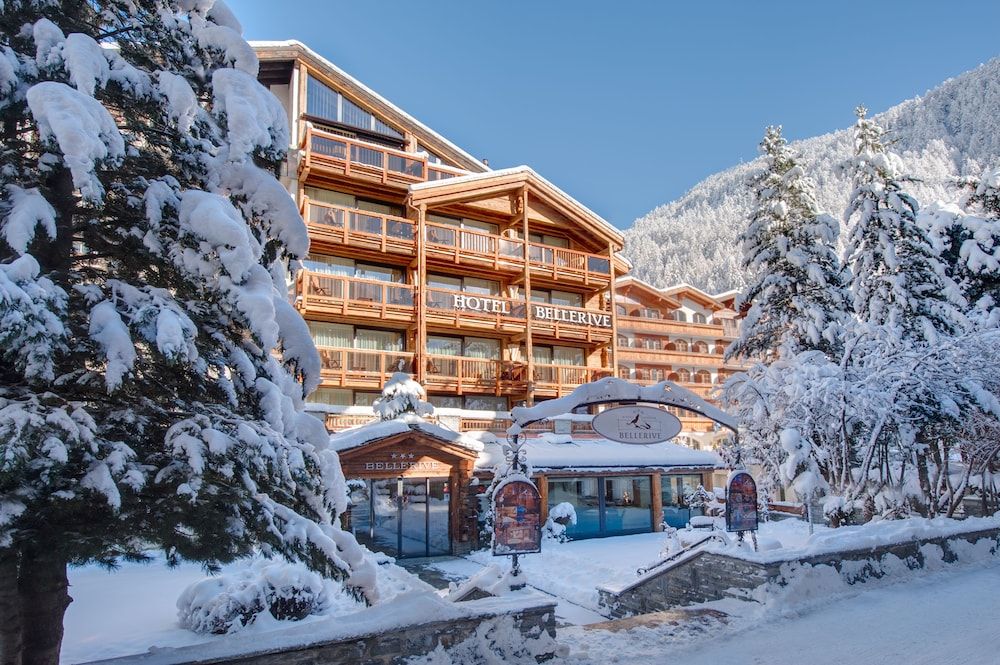 Hotel Bellerive 1 Hotel Bellerive 1