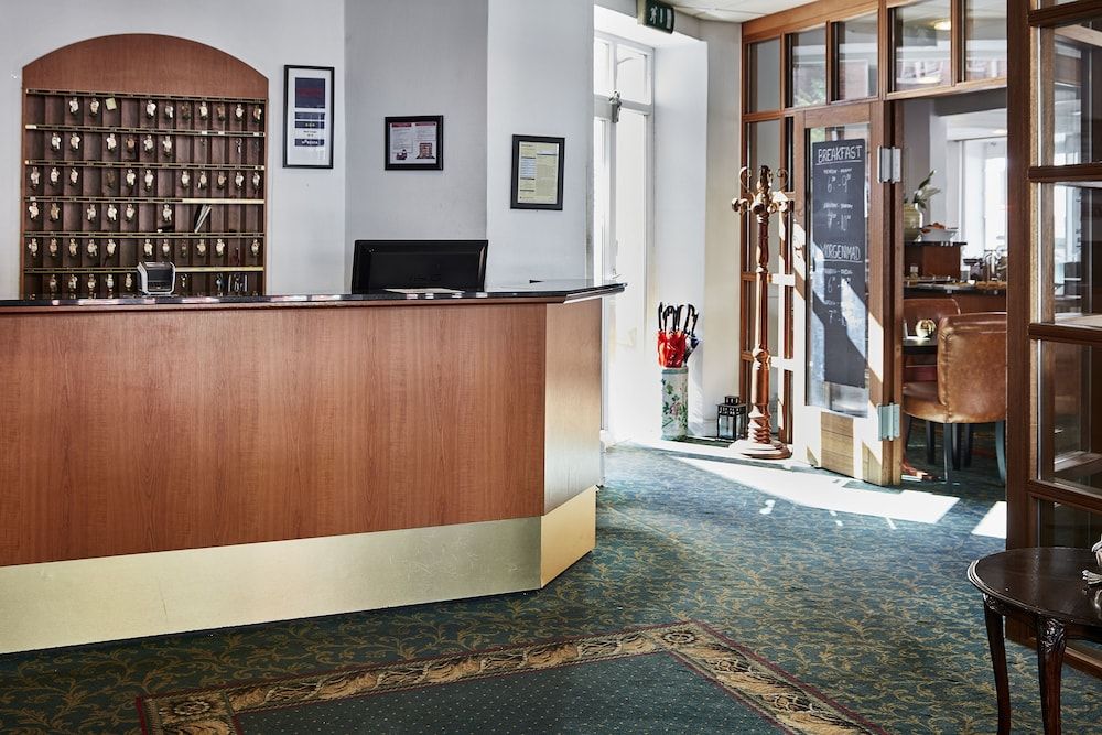 Milling Hotel Ansgar 2