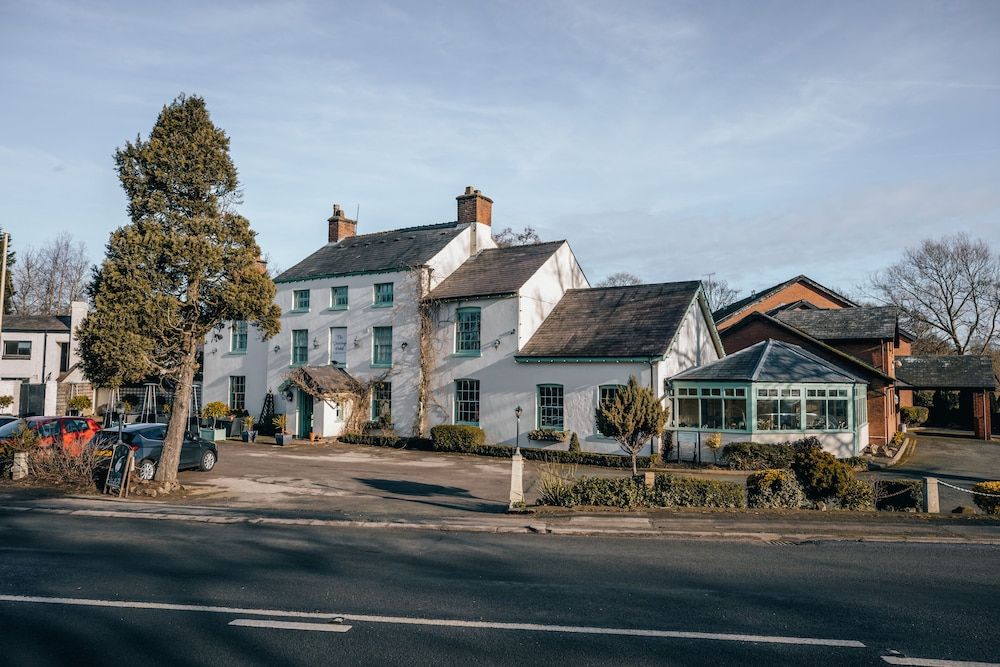 The Vicarage Freehouse & Rooms 4 estrelas em Crewe