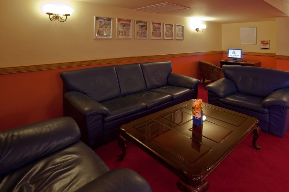 Britannia Hotel Wigan 2