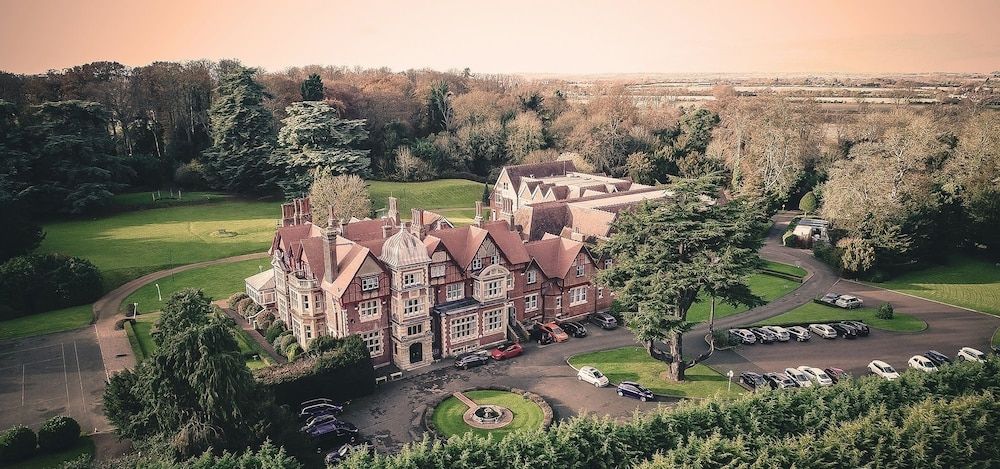 Pendley Manor 4 estrelas em Tring