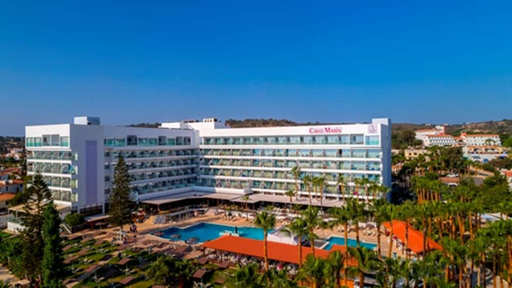 Cavo Maris Beach Hotel 4 estrellas en Protaras