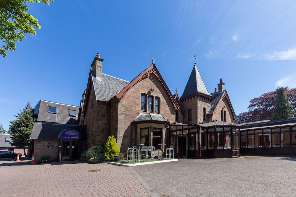 Craigmonie Hotel Inverness by Compass Hospitality 1