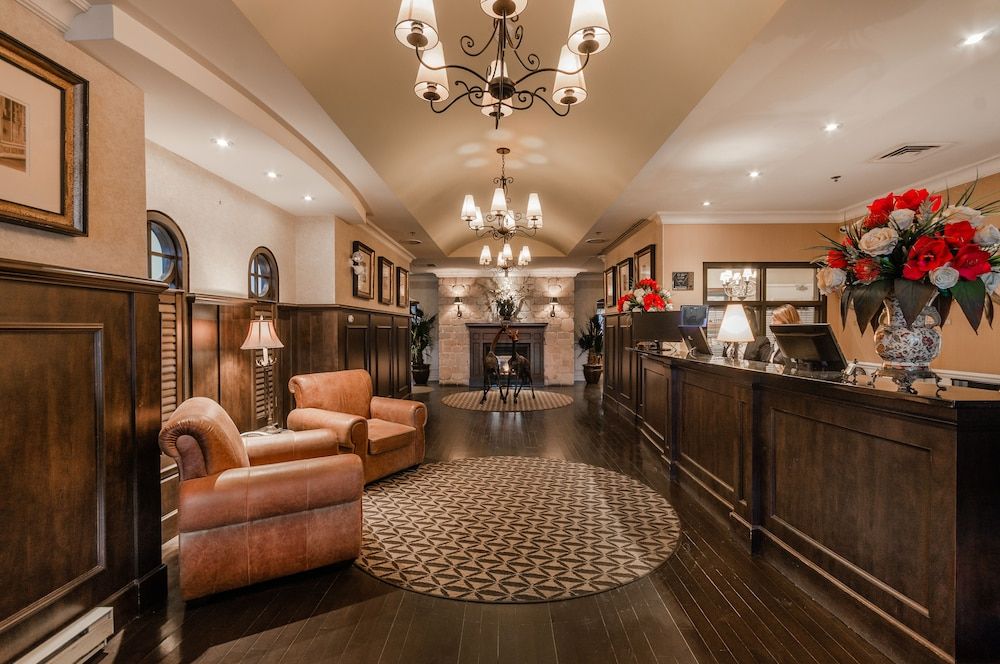 Le St-Martin Hotel & Suites Laval 2