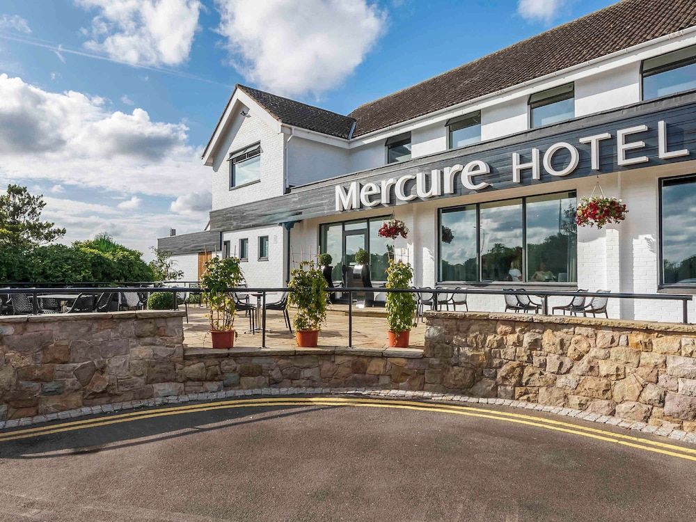 Mercure Preston Samlesbury 4 stelle a Preston