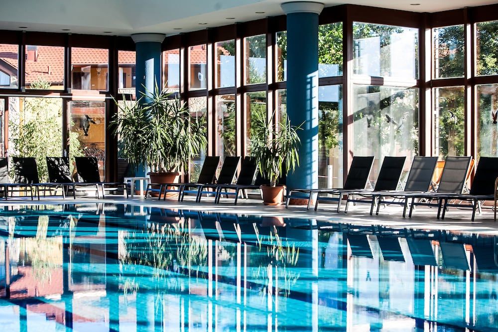 Greenfield Hotel Golf & Spa - All Inclusive 4 étoiles à Bük