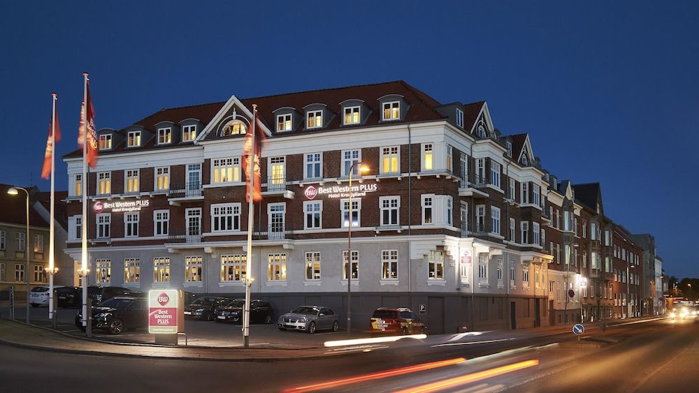 Best Western Plus Hotel Kronjylland 4 estrelas em Randers