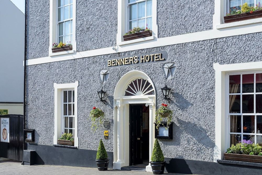 Dingle Benners Hotel 3 estrellas en Dingle