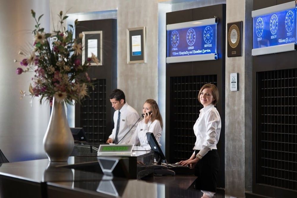 Limak Atlantis Deluxe Resort & Hotel 3