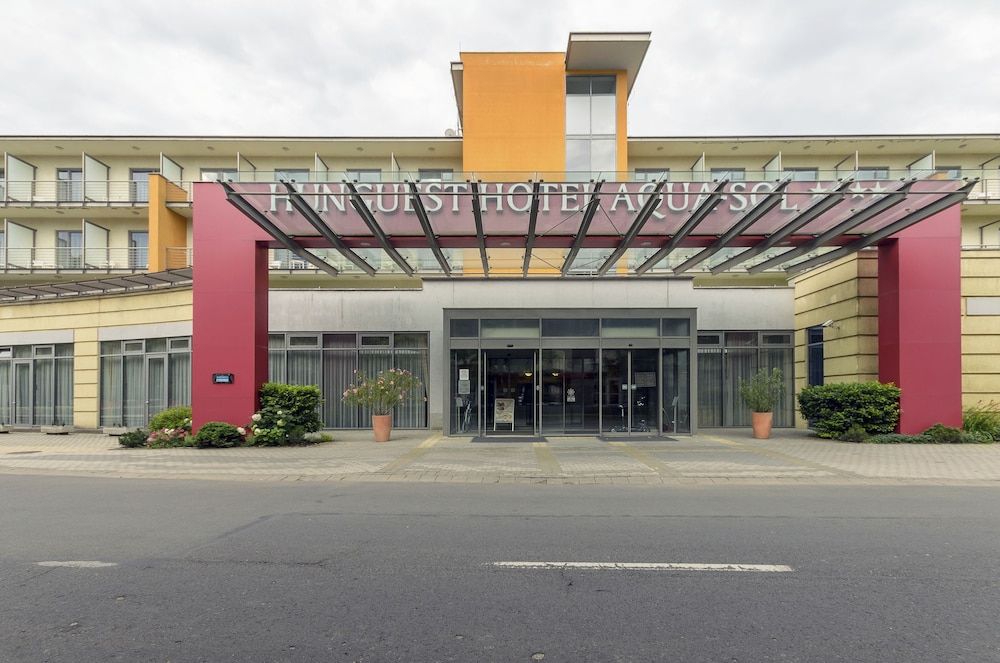 Hunguest Hotel Aqua Sol 1