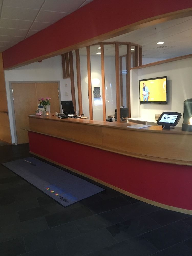 Park Inn by Radisson Haugesund Airport Hotel 3 étoiles à Avaldsnes