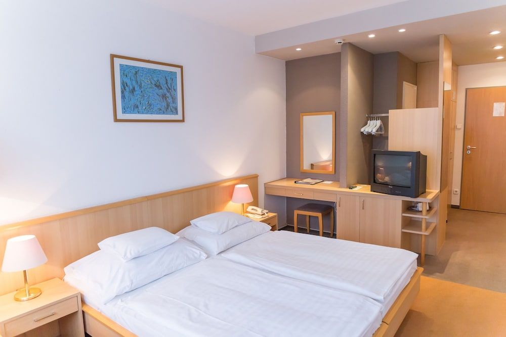 Hunguest Hotel Panorama 4 estrelas em Hévíz