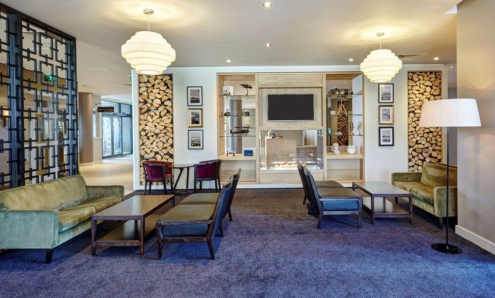 Hilton Garden Inn London Heathrow Airport 4 estrelas em Hounslow