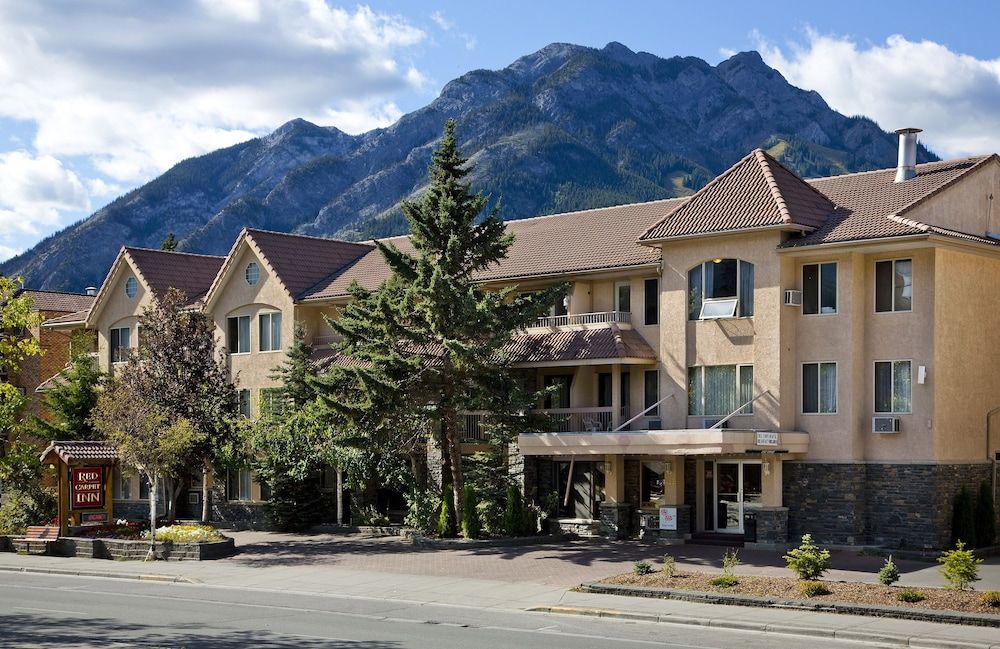 Red Carpet Inn 3 estrelas em Banff