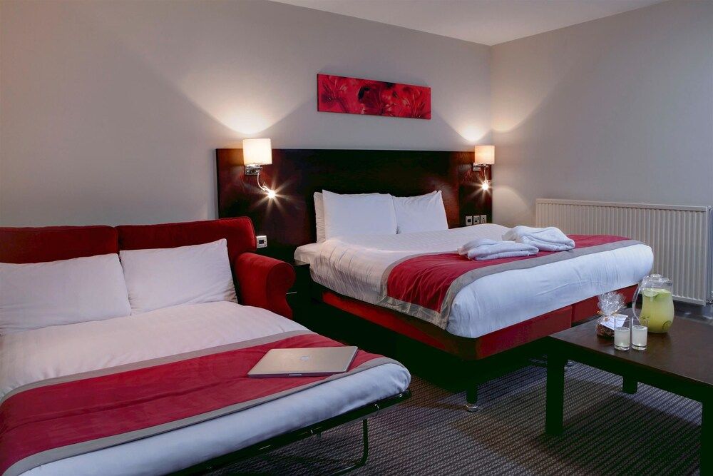 Best Western The Stuart Hotel 3