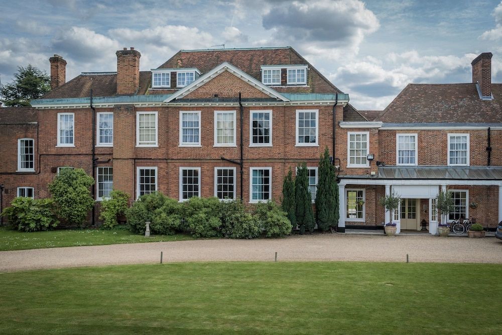 Stoke Place Hotel -1 estrellas en Slough