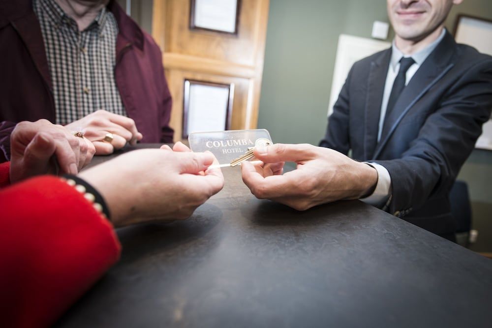 Columba Hotel Inverness by Compass Hospitality 3