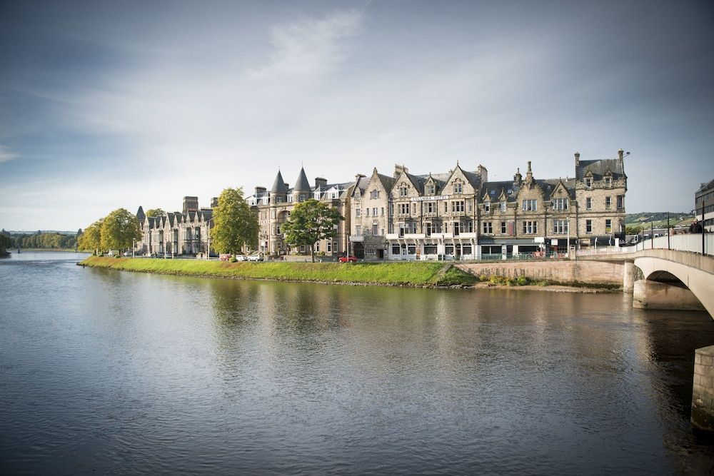 Columba Hotel Inverness by Compass Hospitality 1