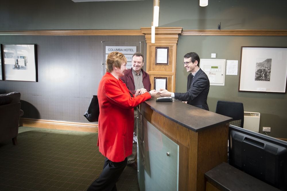 Columba Hotel Inverness by Compass Hospitality 2