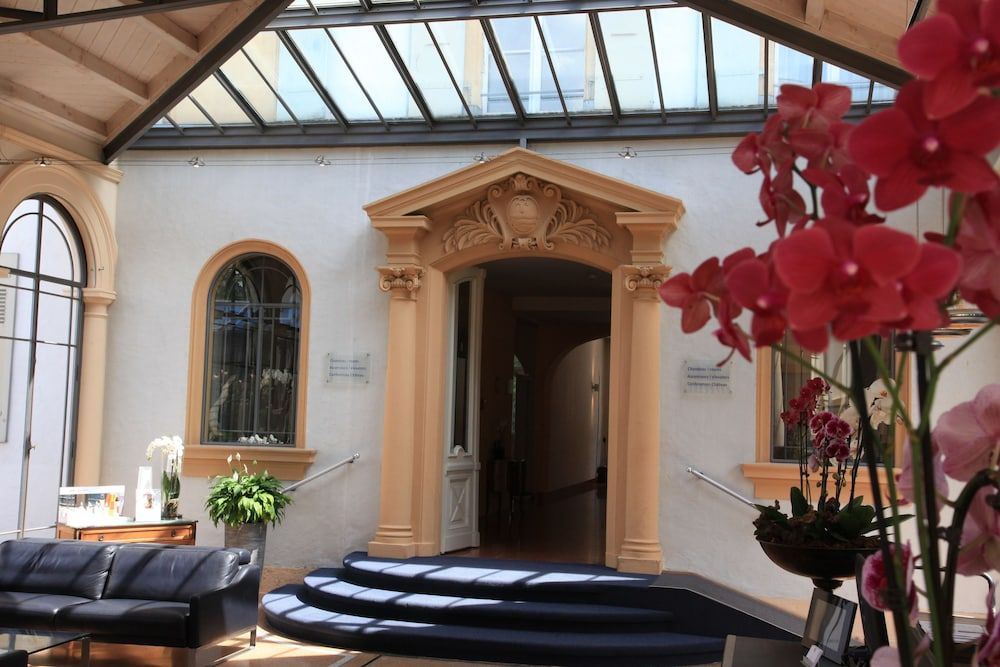 Hotel et Centre Thermal d'Yverdon-les-Bains 3