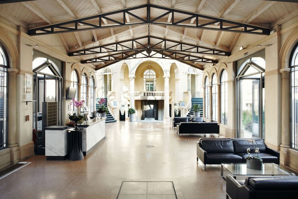 Hotel et Centre Thermal d'Yverdon-les-Bains 4 étoiles à Yverdon-les-Bains