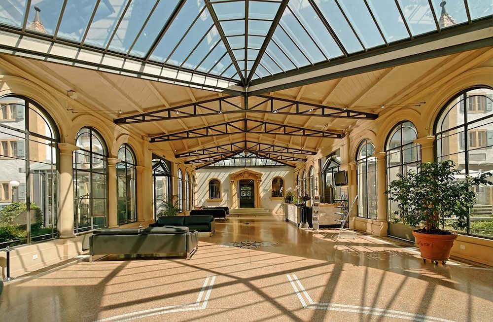 Hotel et Centre Thermal d'Yverdon-les-Bains 2