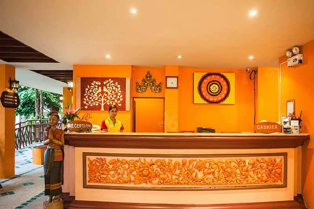 Anyavee Ao Nang Bay Resort 2 Anyavee Ao Nang Bay Resort 2