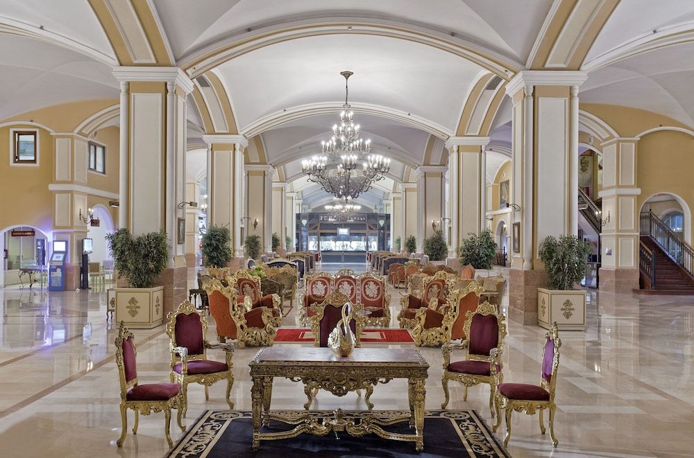Kremlin Palace 5 estrellas en Antalya