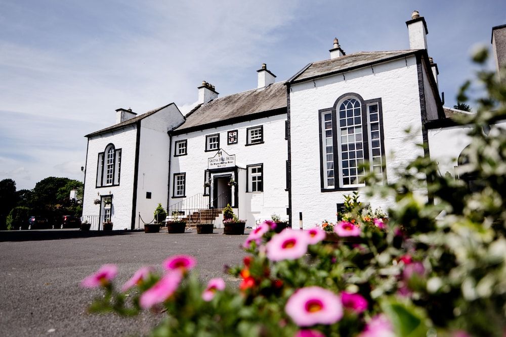 Gretna Hall Hotel 4 estrelas em Gretna Green