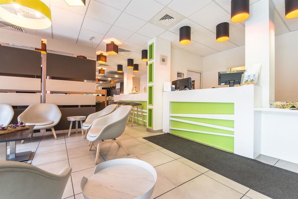 Mandarina Hotel Luxembourg Airport 2