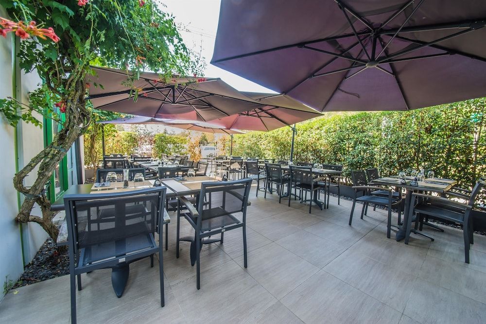 Mandarina Hotel Luxembourg Airport 1