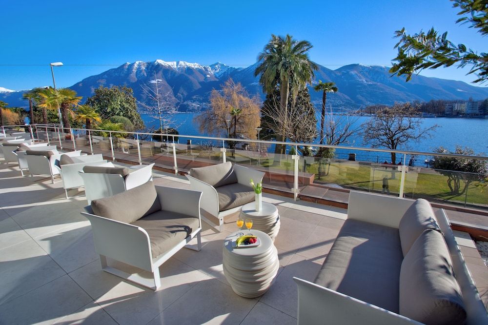 Hotel La Palma au Lac 1