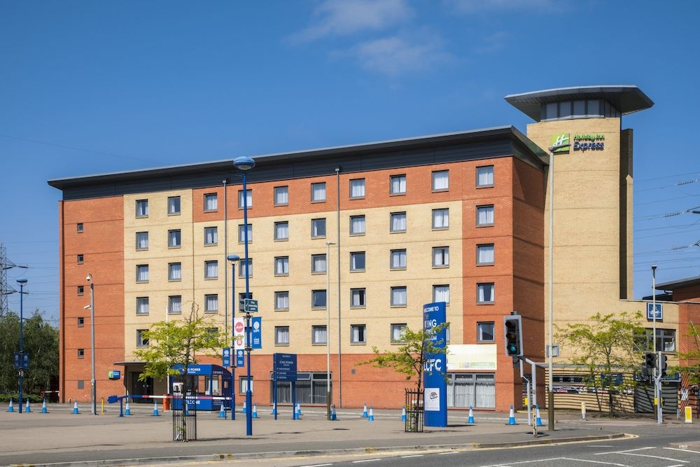 Holiday Inn Express Leicester - City 3 estrelas em Leicester