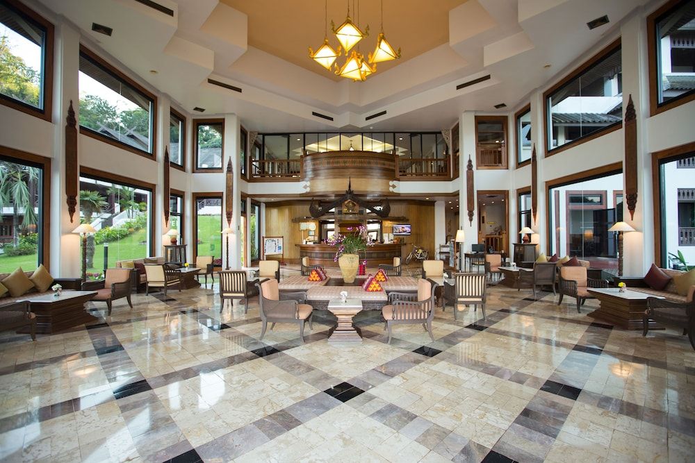 Imperial Golden Triangle Resort, Chiang Rai 3