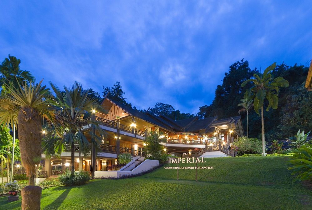Imperial Golden Triangle Resort, Chiang Rai 1