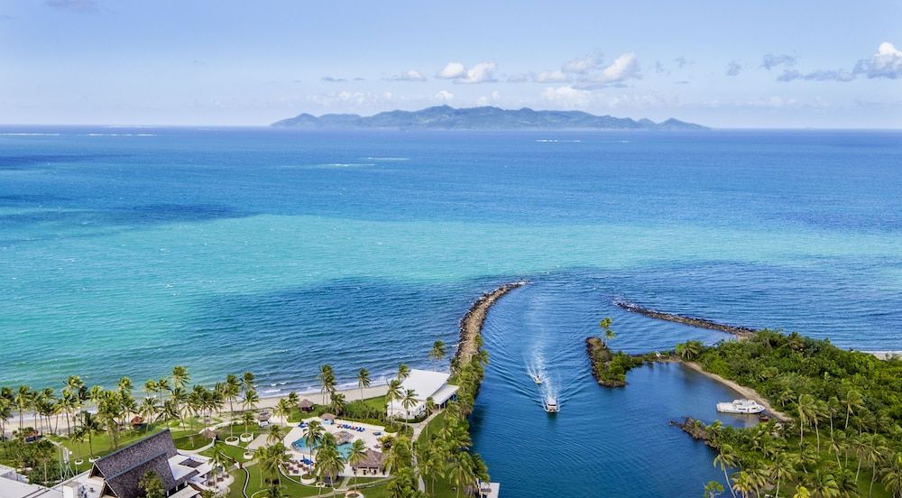 The Pearl South Pacific Resort