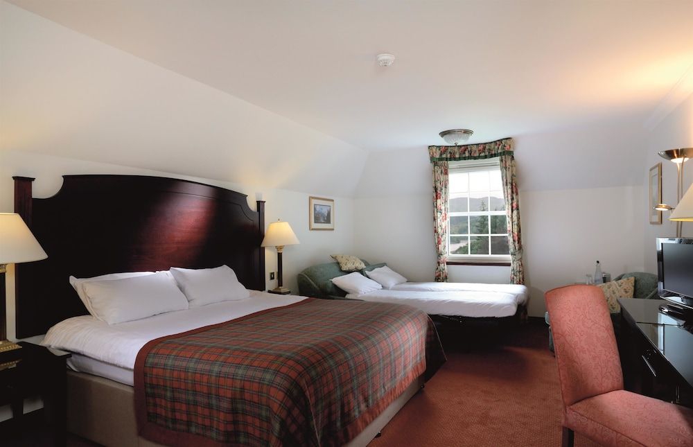 Macdonald Forest Hills Hotel & Spa 4 estrellas en Stirling