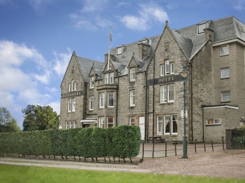 Alexandra Hotel 3 estrelas em Fort William