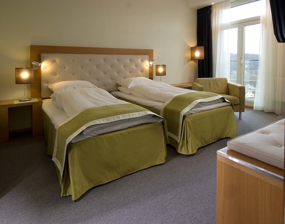 Utsikten Hotell Kvinesdal 3