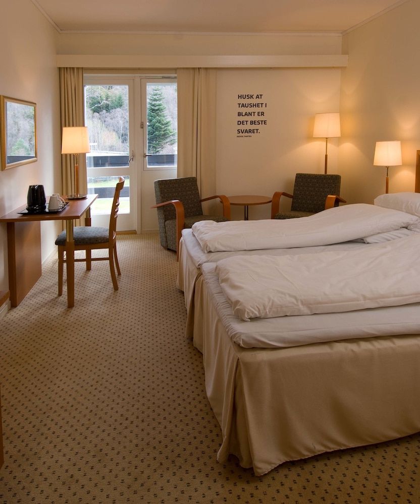 Utsikten Hotell Kvinesdal 2