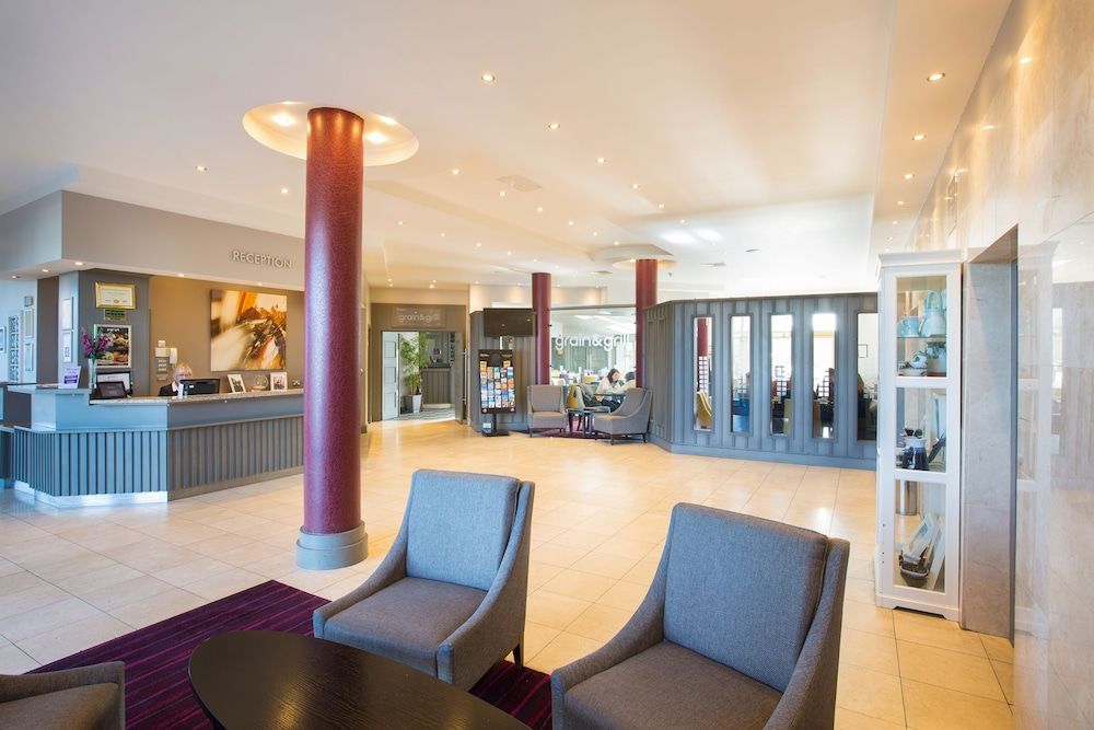 Newtown Park Hotel 3